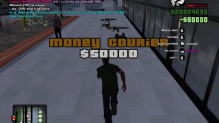 Ezz Money Courier