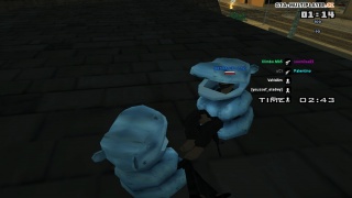 hippos challenge :D