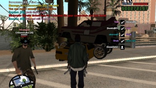 bad work of cars ;/