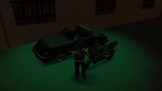 Green mafia