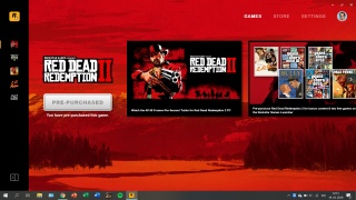 Red Dead Redemption 2 - Pre order