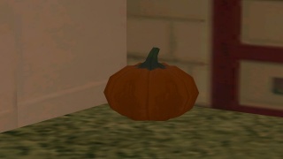 Dyňa // Pumpkin