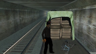 All you had to do was put the cycle on !