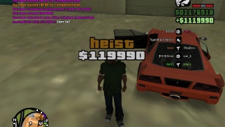 Ez 1m heist :D