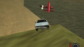 I wonder how im even hanging on it
