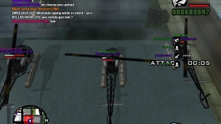 Old day in triad :/