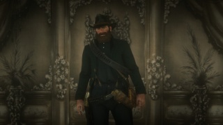 Arthur Morgan