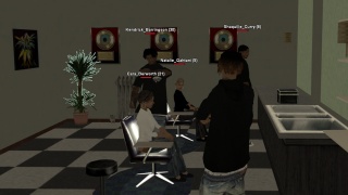Tetovací salon na styl