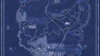 GTA 5 Unofficial Map