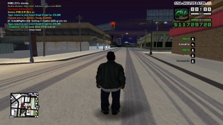 Snow mod for everyone. happy christmas!
