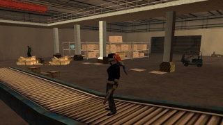 My new warehouse in commerence ! <3