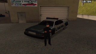 Merit LSPD