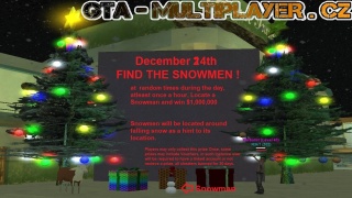 Dec24th S3 Christmas Event