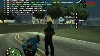 My first 100m in S2
