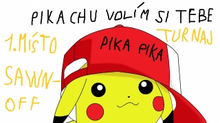 Pikachu věřím ti !