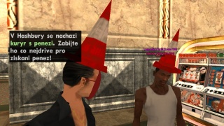 Xdddd teď si všichni nasaďte /Cone