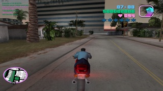  i m alone alone alone in vice city (server Gta multiplayer) 