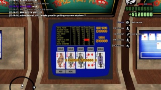 FIRST WIN POKER 120k$