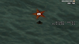 Patrick Star? Is that you?