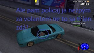 Ja nezpým za volantem