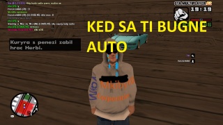 BUG AUTO = smuchoty