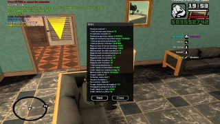 owned 54 properties 