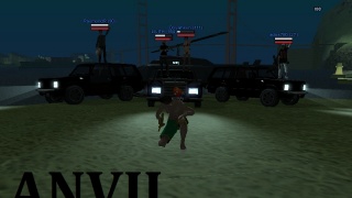 ANVIL NEVER DIE <3