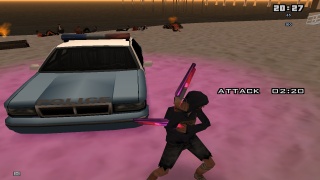 My New SFPD <3