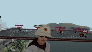watching event