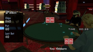 stuck on poker