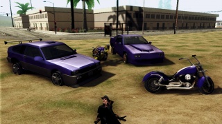 My Special Vehicles <3