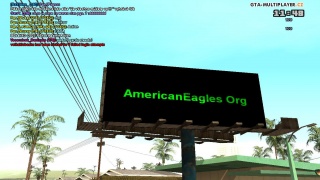 AMERICAN EAGLES ORG