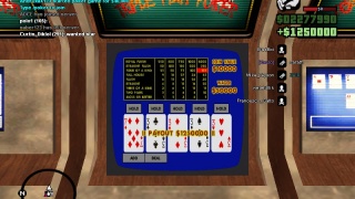 Ez 1,25m again #3 i am luckey in vido poker 