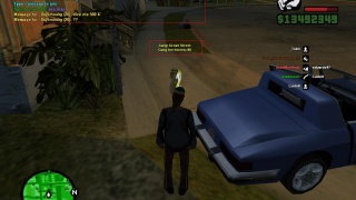gta grove