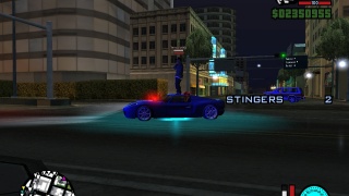 Damn Police Bullet
