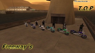 Freeway výlet ! 