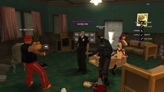 Funny party :)