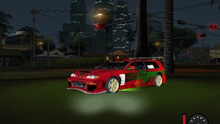 Not My Car