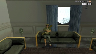 BossSyazwan - Bought New Skin Homeless