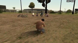Not My Bike!