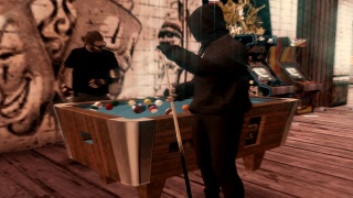 GTA SA MP:S4   billiards