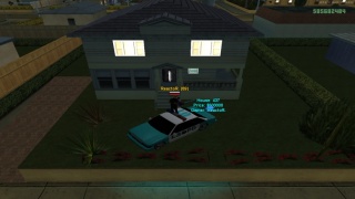 New Jefferson House, Ft LSPD Color 155 !  