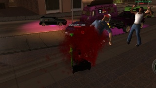 Little Boy AFK Abuse.
