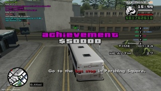 #3 ez 500 skills at bus driver job  