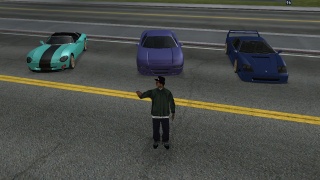 MY HIGH CAR 
