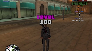 Finally level 100 :D