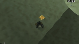 Drug delivery ( Los Santos ) 