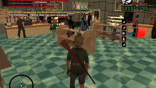 Market Ammu interior 1