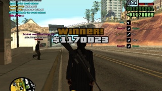 Ez Win Event Gataway 1,1m