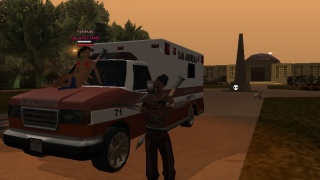 New FT Spec Ambulance!